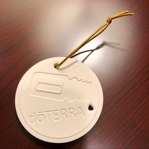 doTerra Dolomite Diffuser Ornament 2017